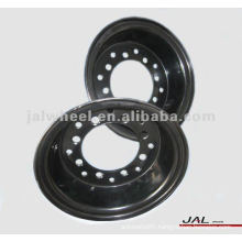 Split forklift wheel rim 4.00-9